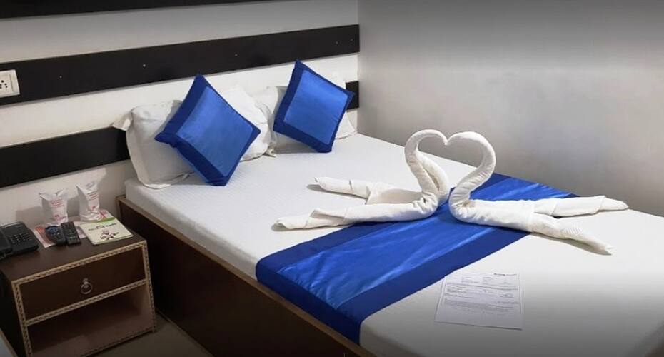 Hotel Orchid Annex, Bodhgaya 4
